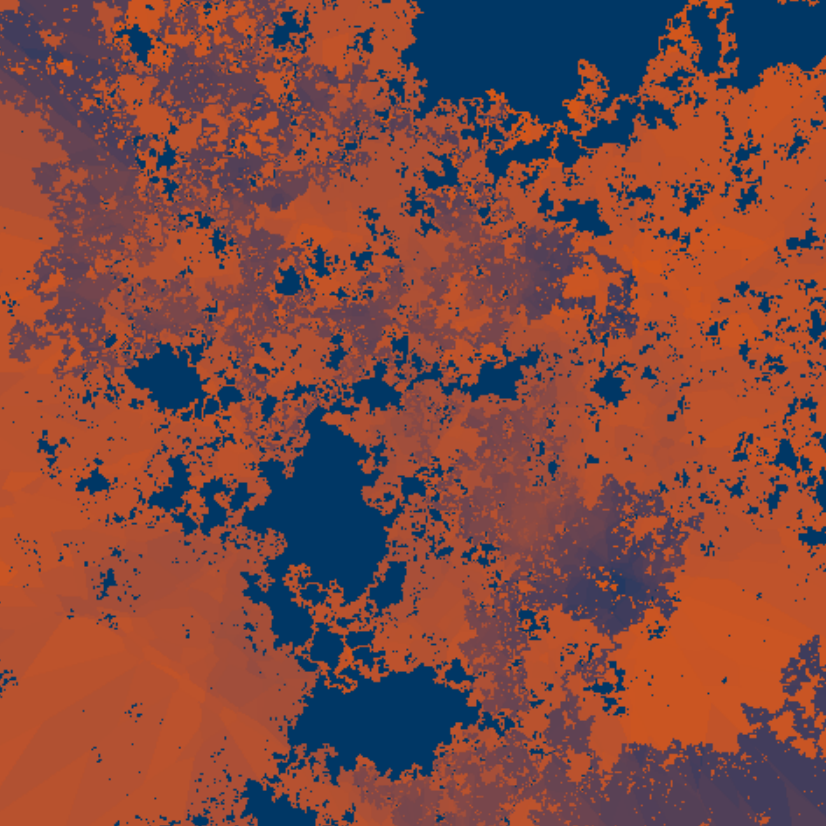 Generative Art - Outer Land